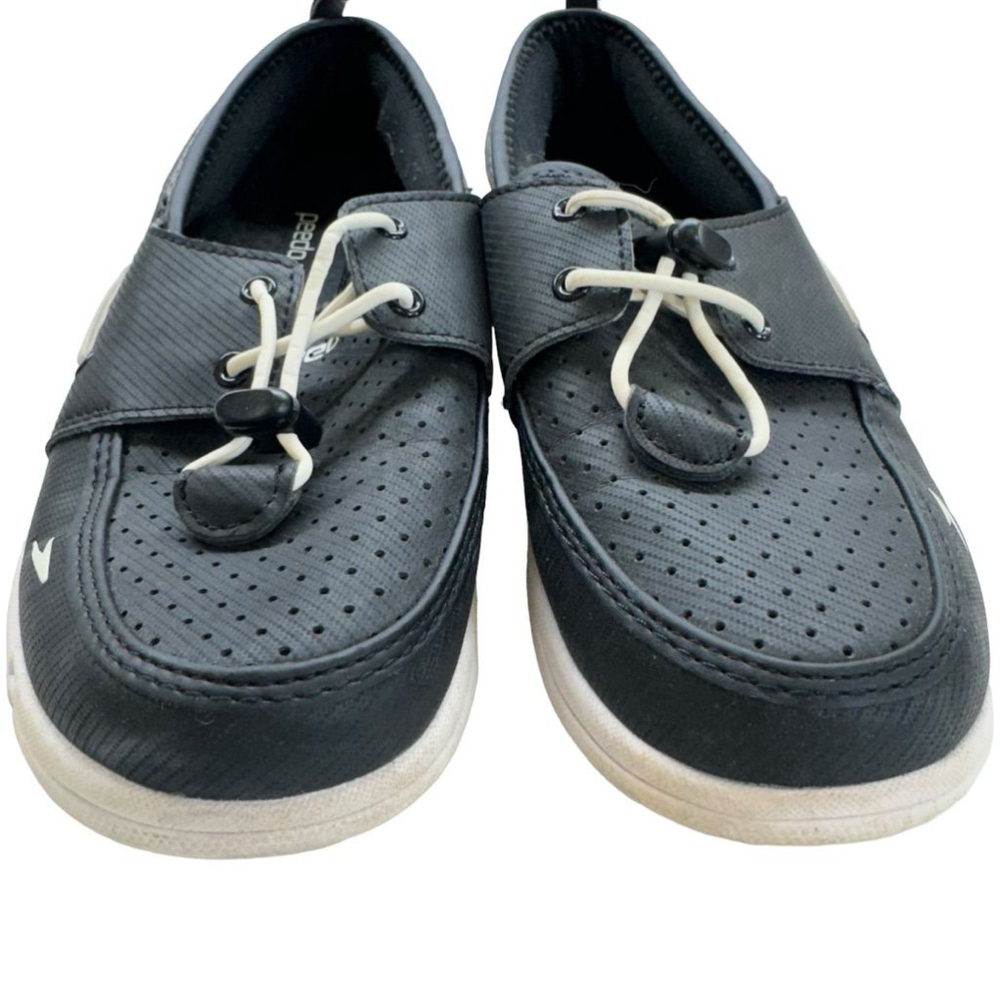 Womens Speedo Shoes Black White Size 7